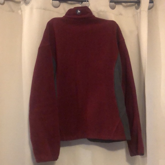 Marmot fleece coat 3241 - Picture 5 of 12